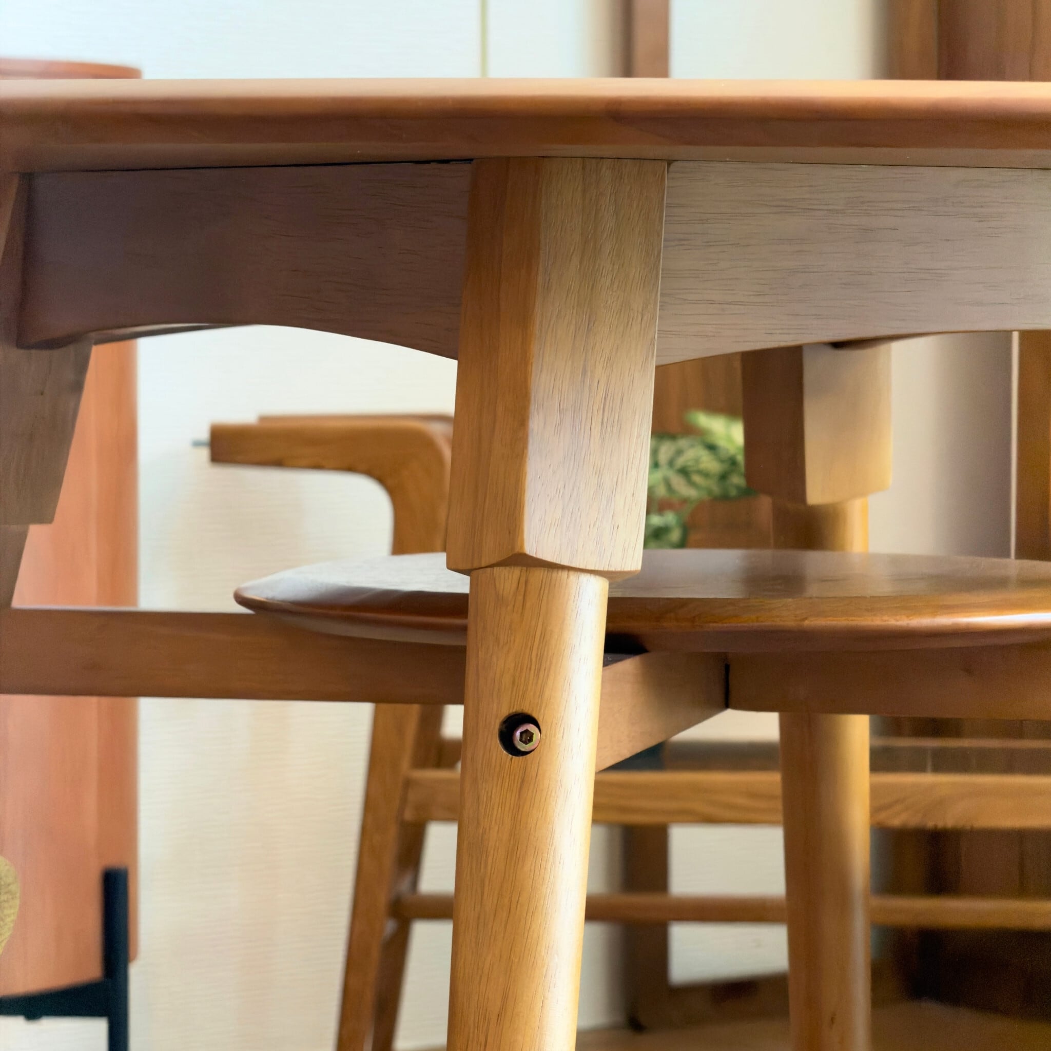 新品】Mid-Century Design Dining Table / ミッドセンチュリーデザイン