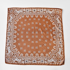 USED SCARF