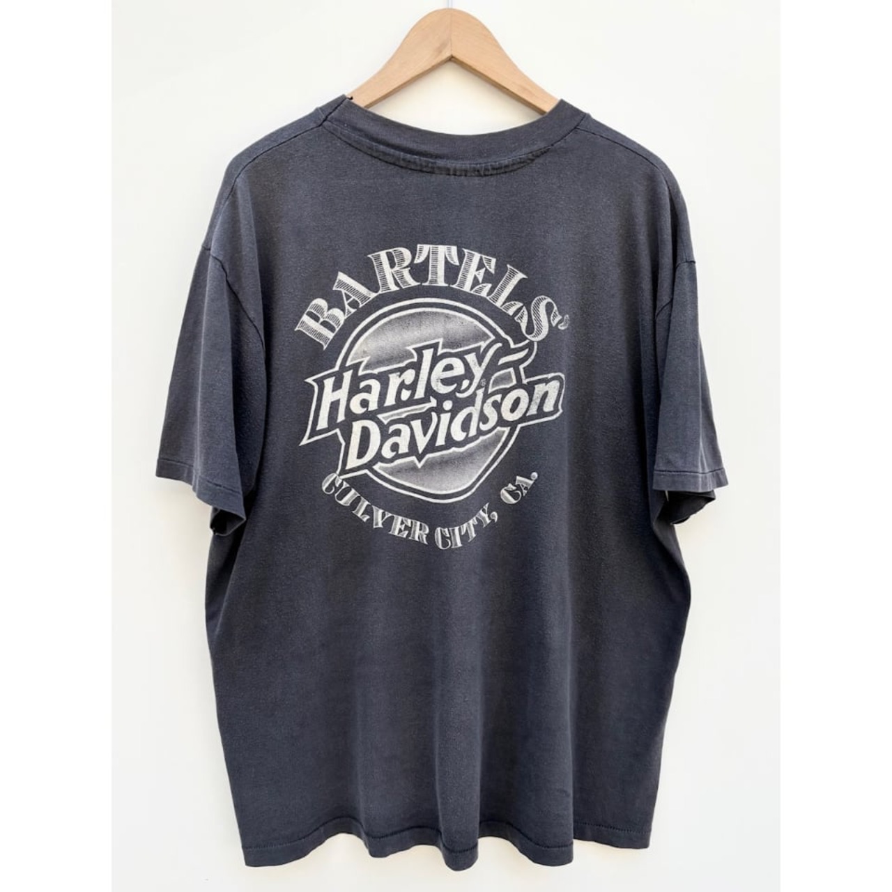 80s Harley-Davidson "Bob Seger" Tee MADE IN USA  Size XL