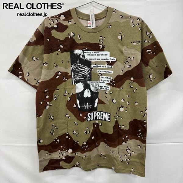 Supreme/シュプリーム【18AW】Still Life Tee/スティル ライフ 半袖T