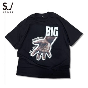 "BIG" S/S TEE