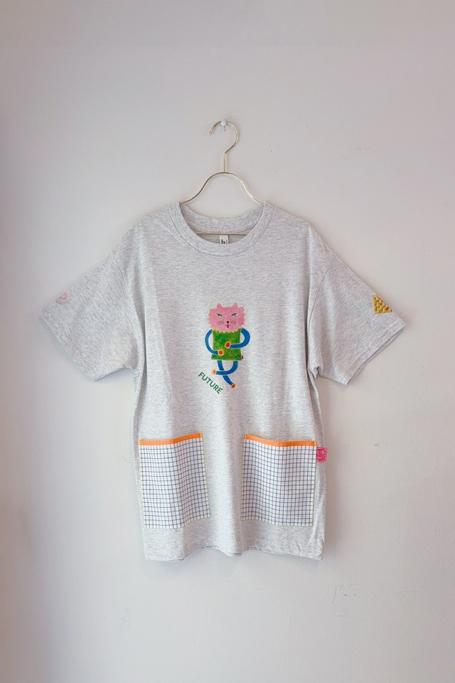 【mukuri】T-Shirt / #01