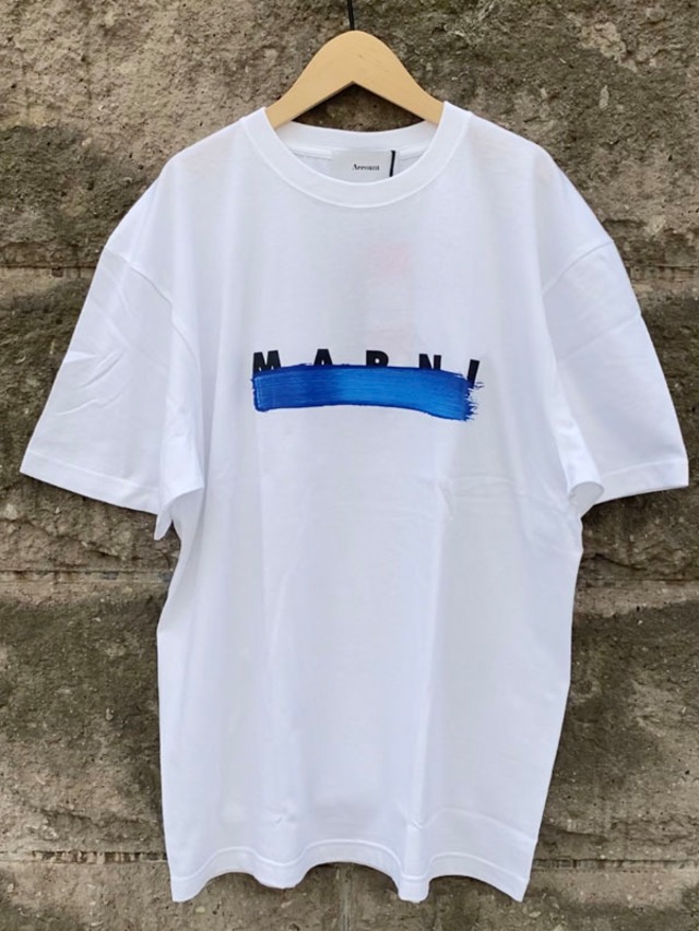 Mロゴ消しtee ［Color:ホワイト］［SIZE:XL］6,490円