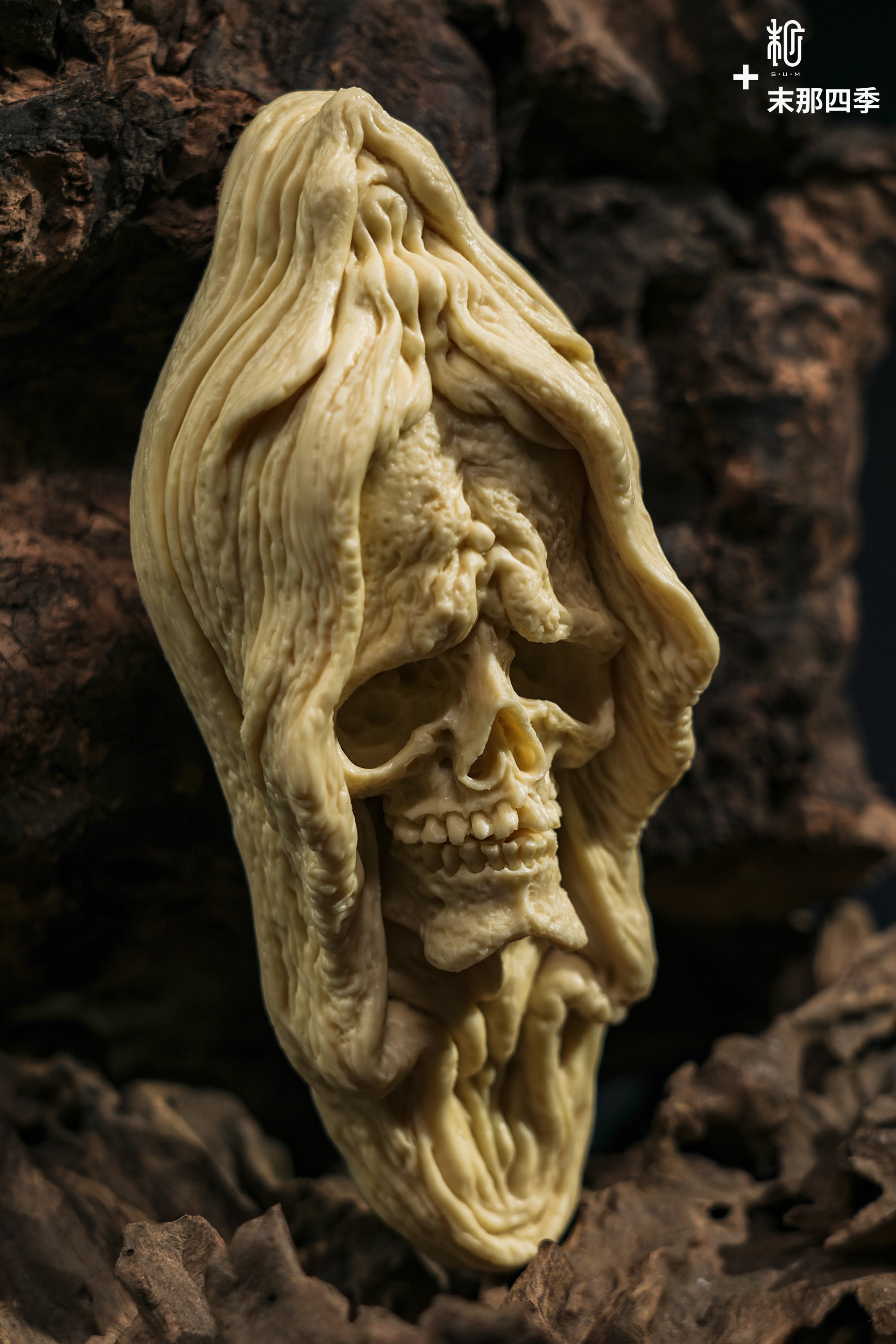 神さまの言うとおり だるま ガレージキット レジンキット 四季 | sumart