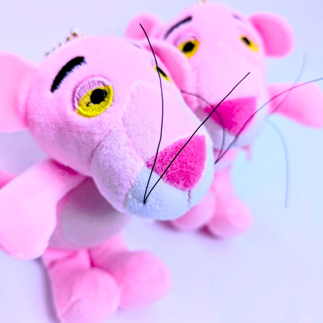 再入荷！【The Pink Panther / ピンクパンサー】単品 ぬいぐるみ