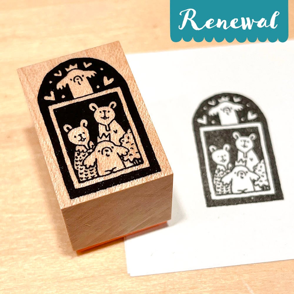 S-36 アロハの窓