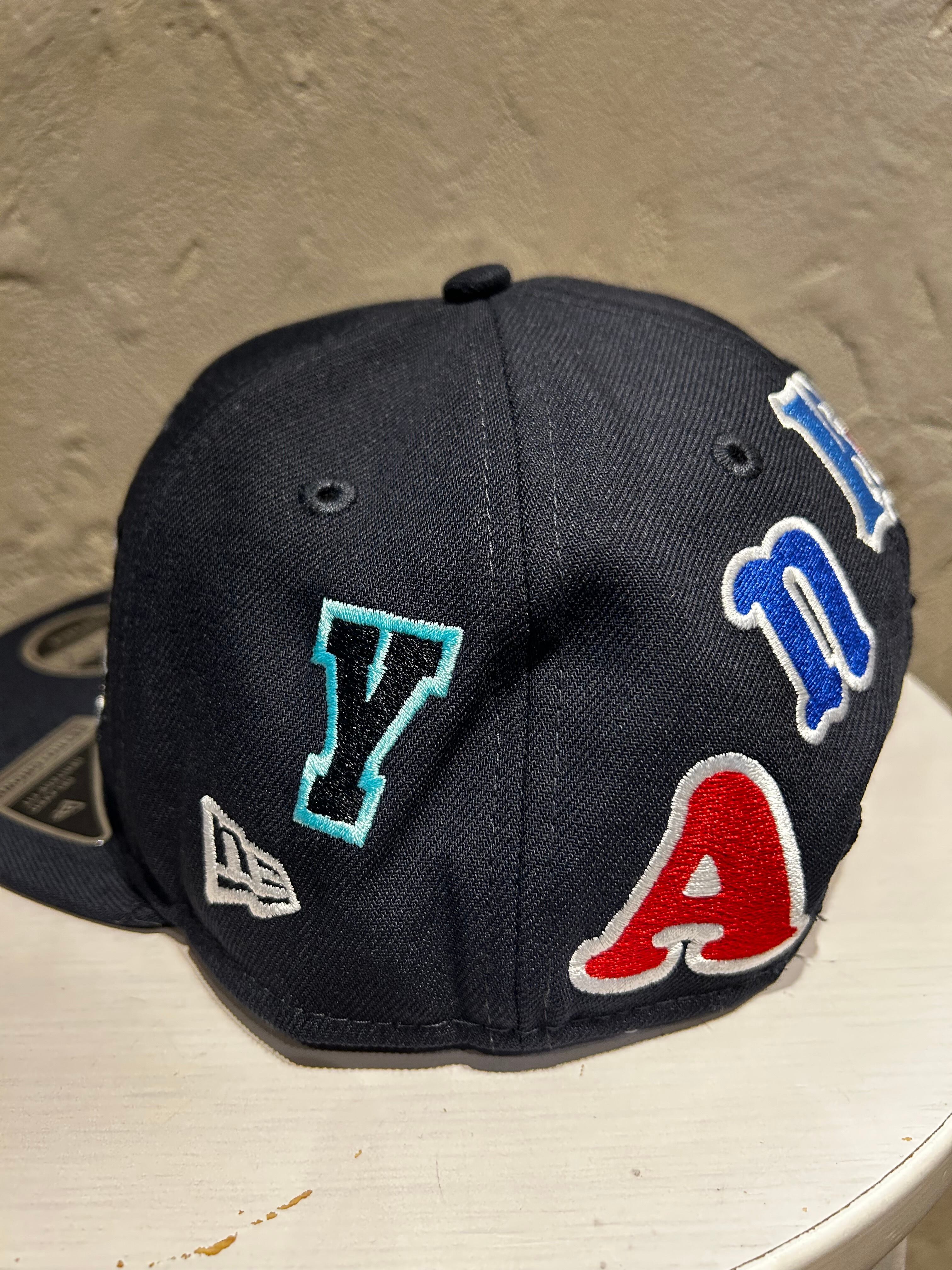 New Era × SAINT Mxxxxxx ニューエラ セントマイケル ヤンキース 