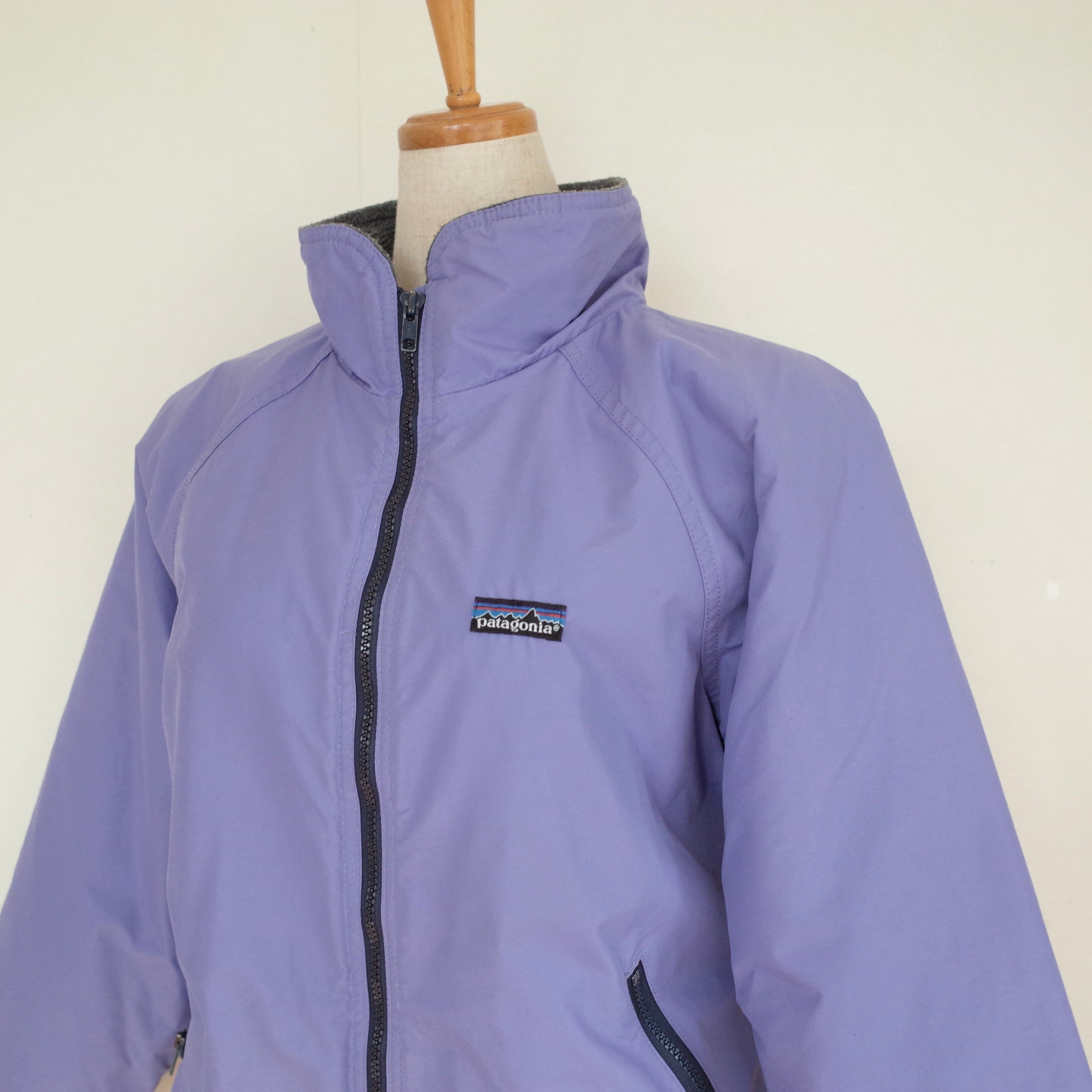 80-90s USA patagonia shelled synchilla Jacket | port.