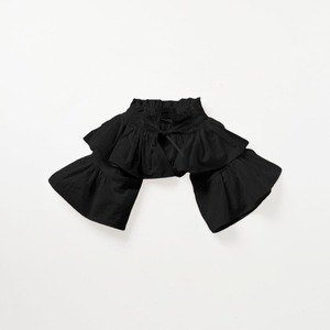 Enfant holder blouse/black