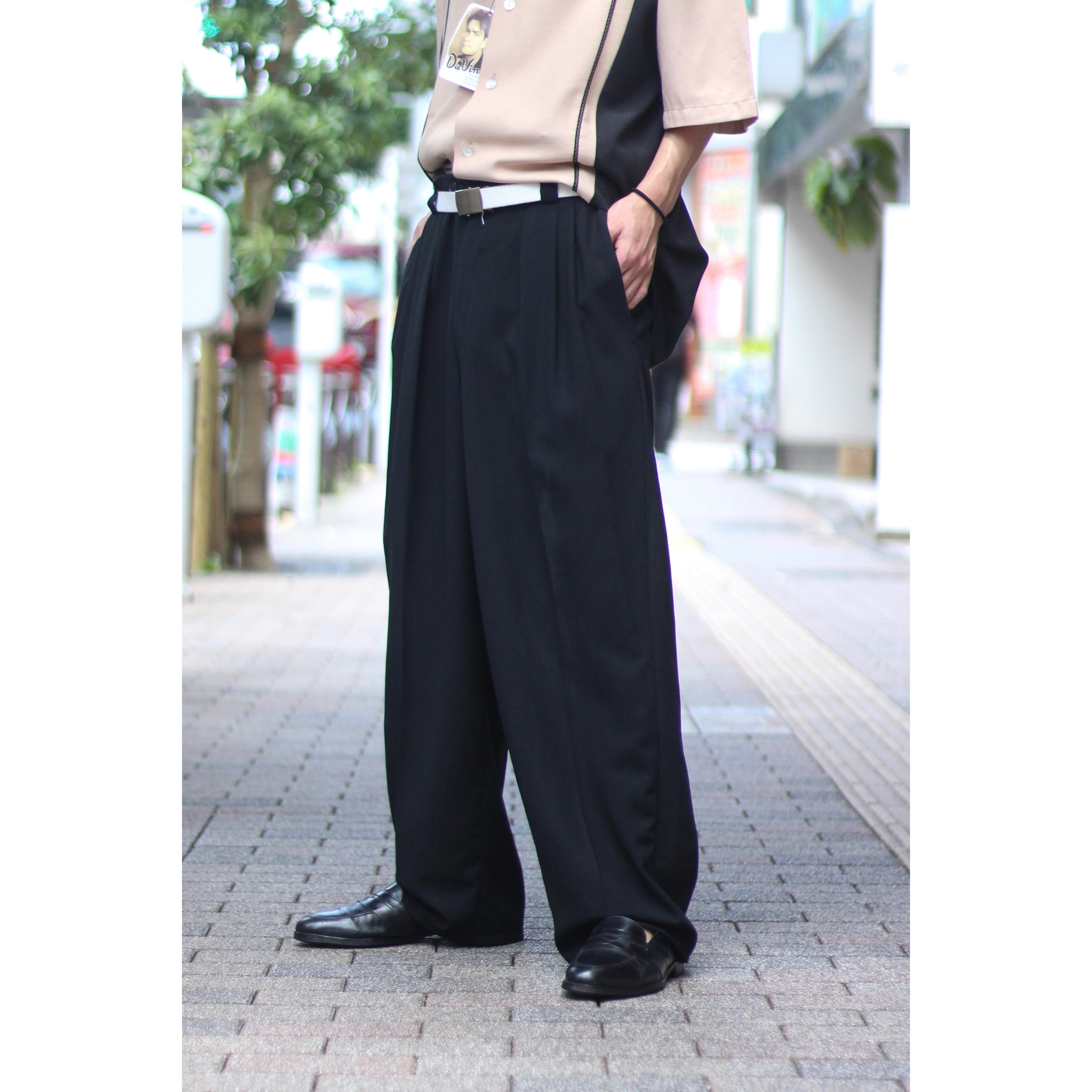 vintage ARMANI slacks