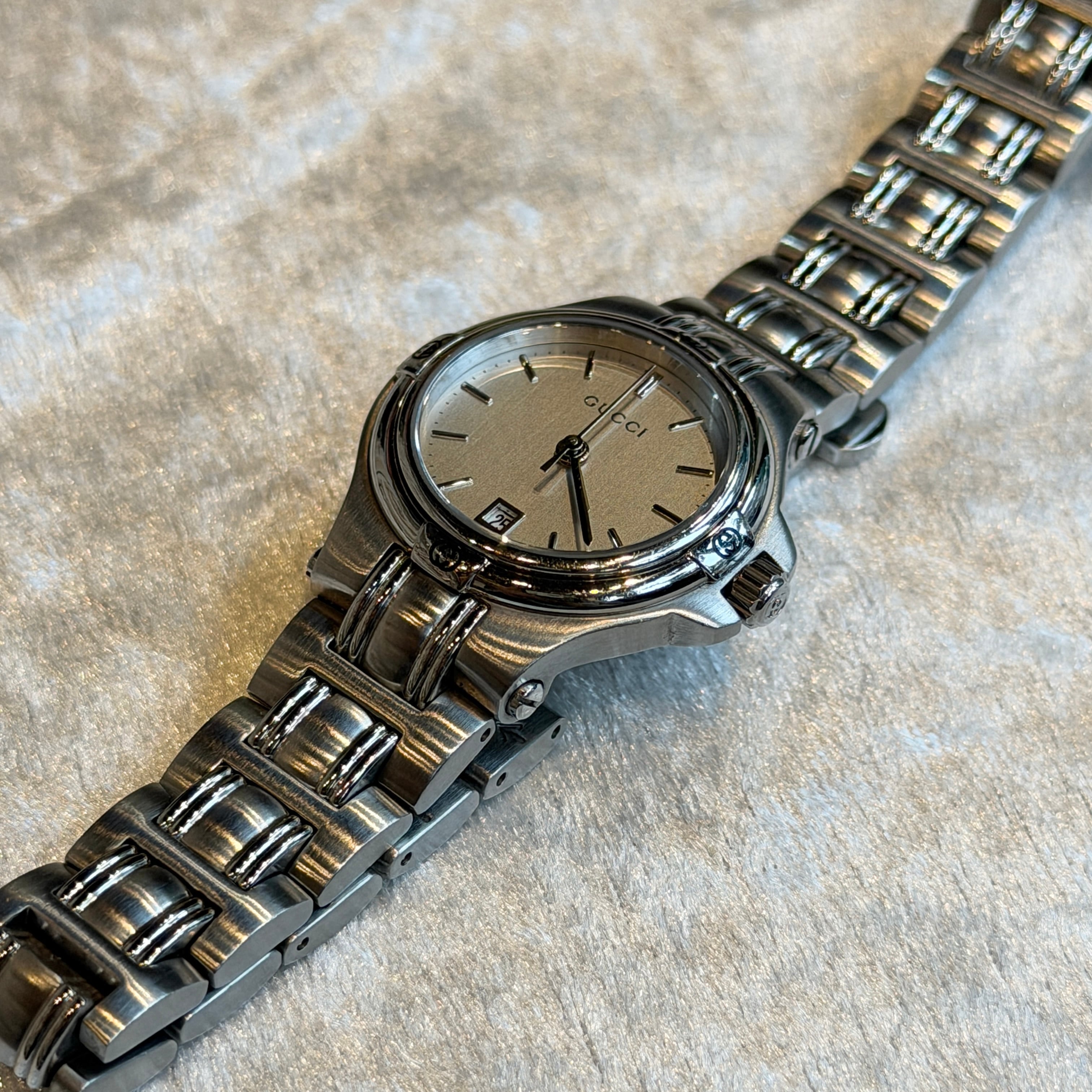 GUCCI 9040L watch | CHIMI VINTAGE