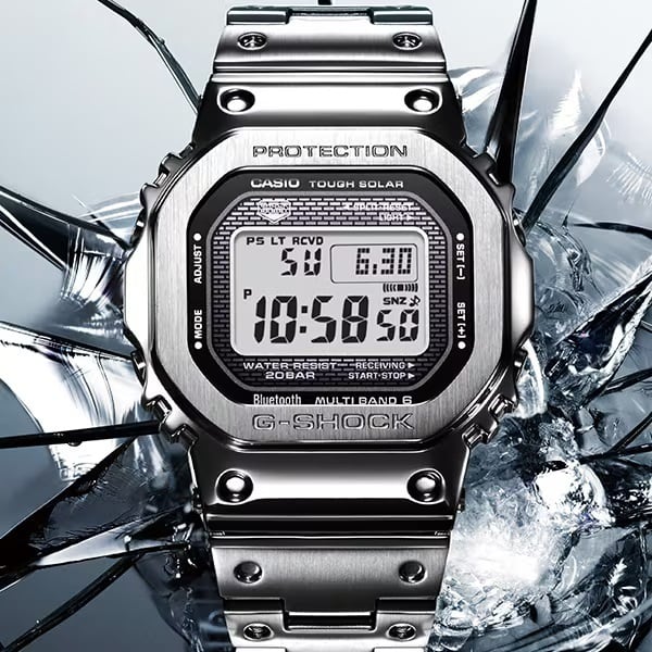 ☆G-SHOCK消しゴムプレゼント☆特価☆カシオ G-SHOCK GMW-B5000D-1JF