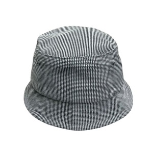 rajabrooke / KANOKO HAT BLACK & WHITE