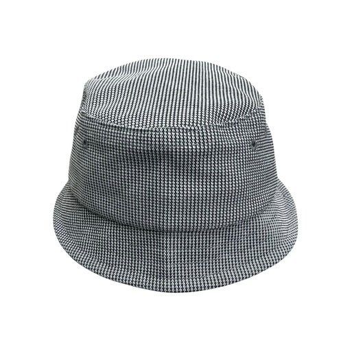 rajabrooke / KANOKO HAT BLACK & WHITE