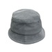rajabrooke / KANOKO HAT BLACK & WHITE