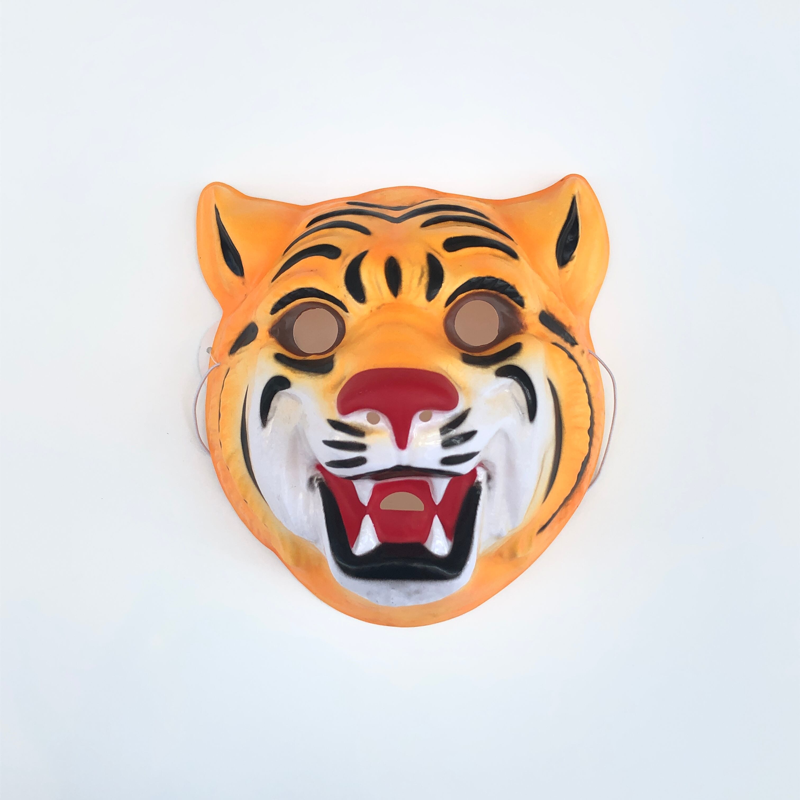 animal Mask Tiger お面 動物 トラ おめん マスク | kobito de punch/コビトデパンチ