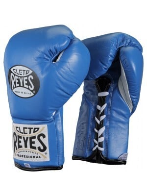 Cleto Reyesトラディショナルプロファイトボクシンググローブ　ブルー | ボクシング格闘技専門店　OLDROOKIE powered by  BASE