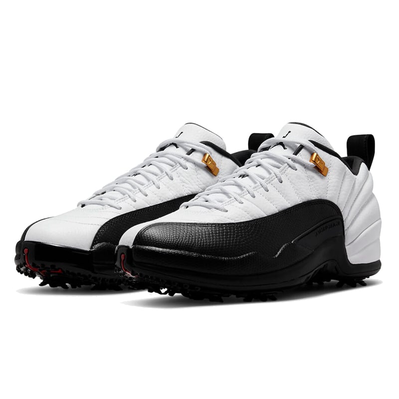 NIKEナイキ AIR JORDAN12 LOW GOLF TAXI 27.0