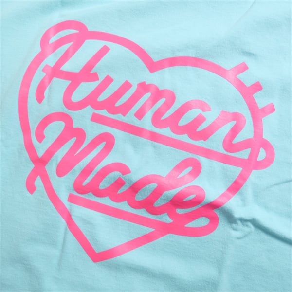 Size【L】 HUMAN MADE ヒューマンメイド 23AW HEART L/S T-SHIRT LIGHT
