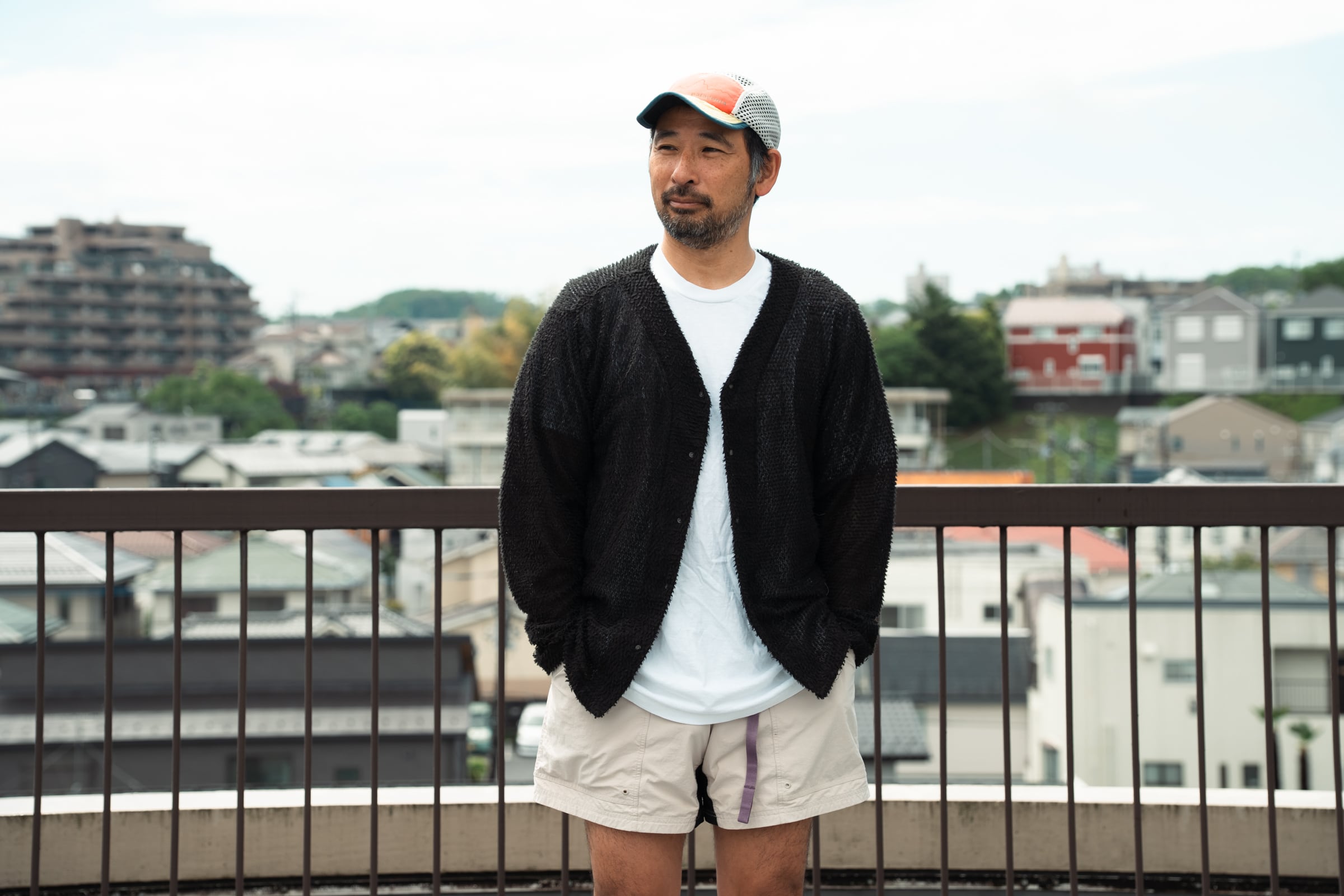 Alpha Cardigan 