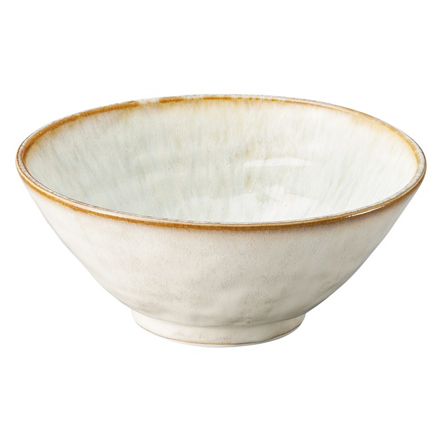 清流波紋手捻り6.3丼
