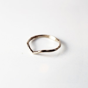 Beyond / Phalange・Pinky Ring (Wish Ring / R025-WG)