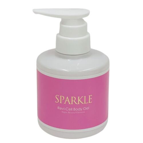 リヴァイセルボディジェル☆SPARKLE | エステティックリセージュ五反田店