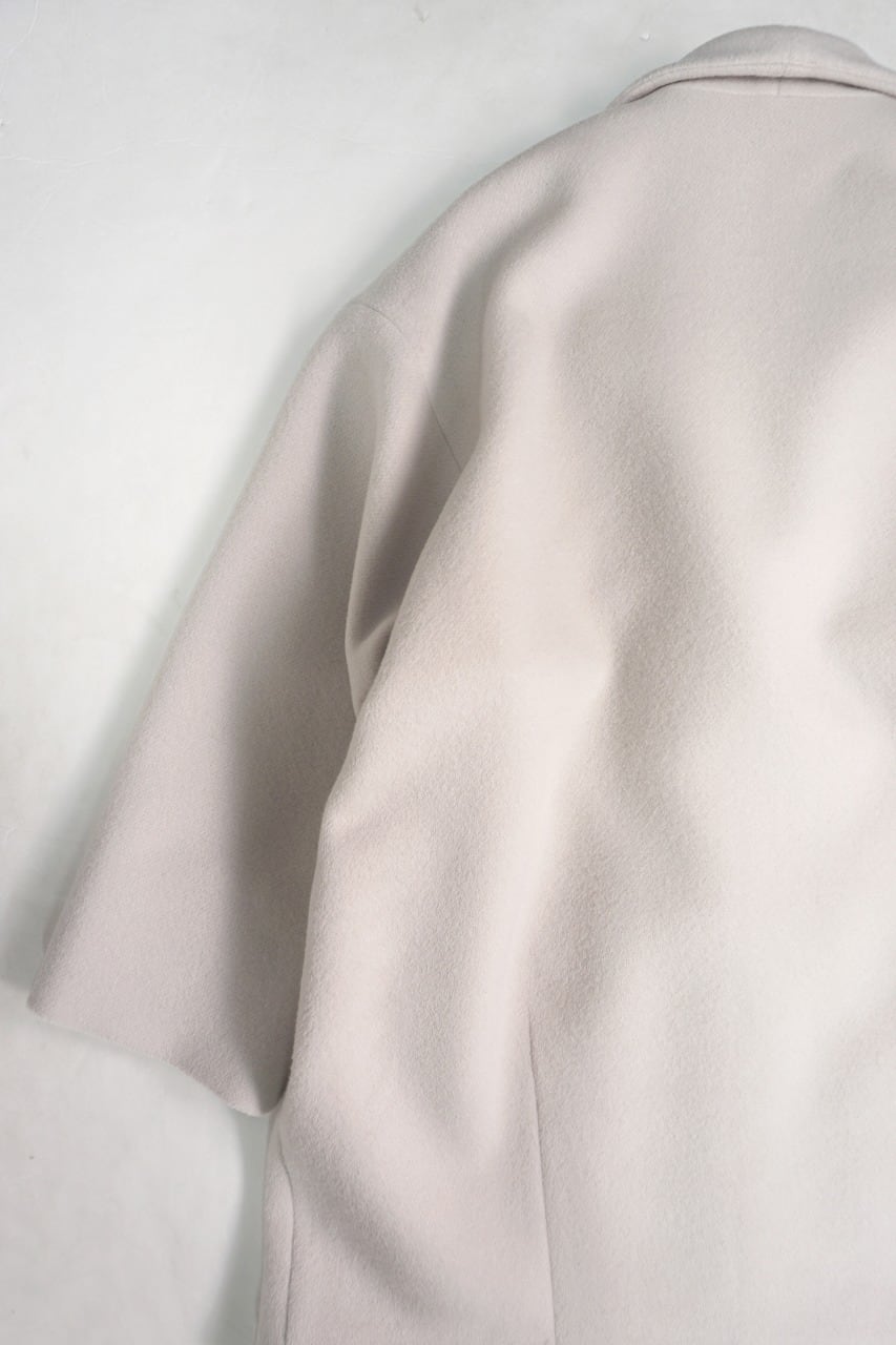 Victorian Wool Blancket Coat