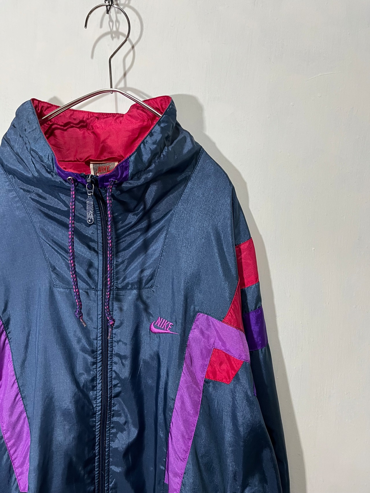 90's Nike Nylon Jacket【L】