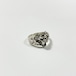 925 Silver Lion Ring