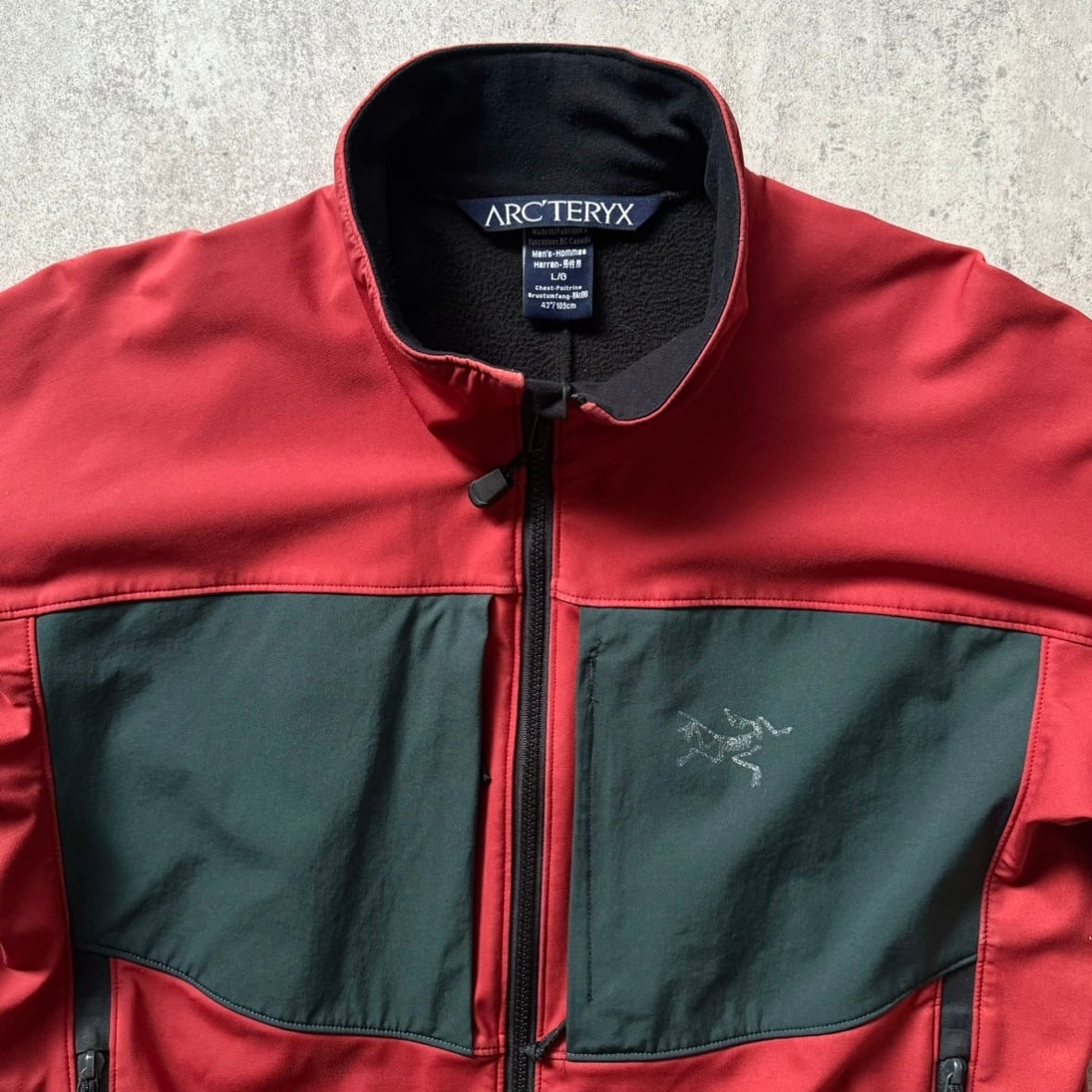 90s~ Arc'teryx gamma MX jacket made in Canada | Muri vintage 90s~ Arc'teryx gamma MX jacket made in Canada | Muri vintage