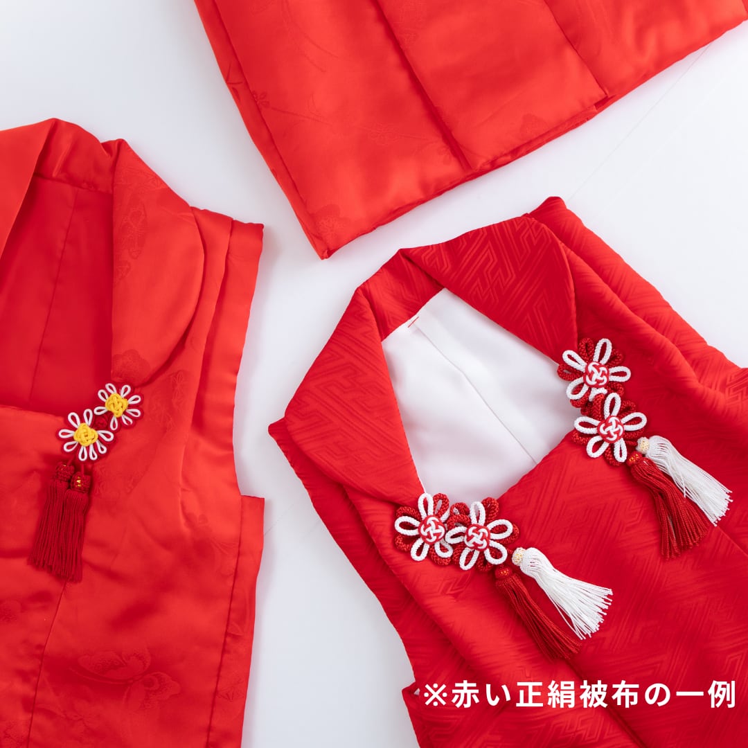 女の子被布style 『紺』/SA3025 (腰揚げ無の場合の対応身長目安 85㎝~93cm)(腰揚げ有の場合の対応身長目安 85㎝~95cm)