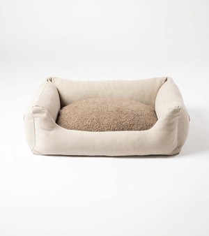 2.8 Henri - Organic Cotton Dog Bed S
