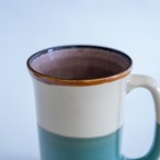 LAYER BEER MUG-BEACH-/マグカップ/ビールマグ/ビール/夏