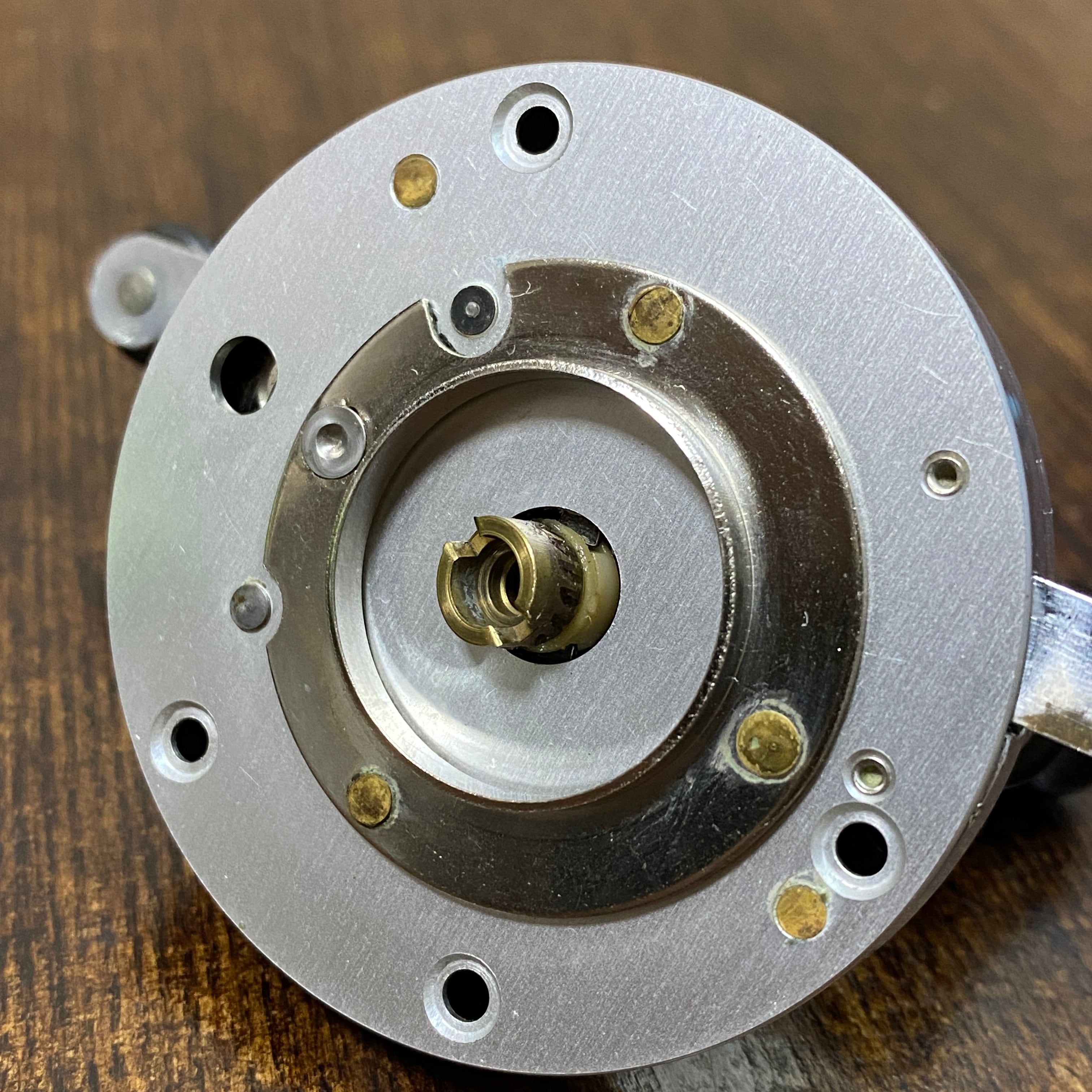 1977年 ABU 4500C Ambassadeur / PEラインメンテ済 / アブ