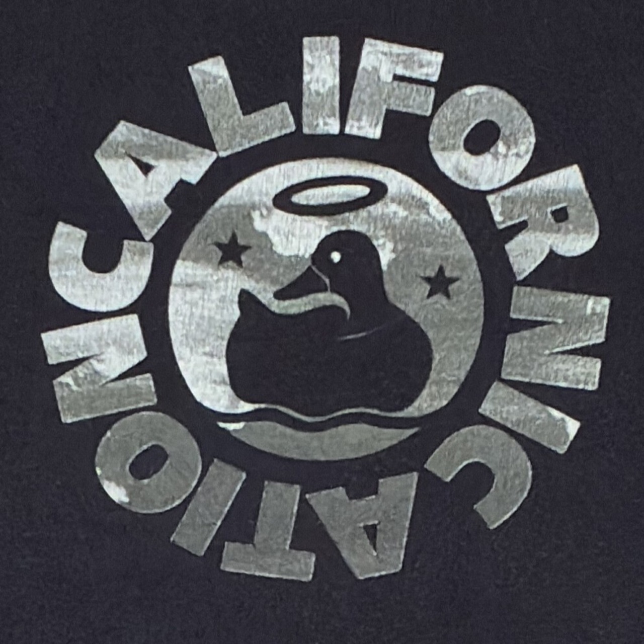 RED HOT CHILI PEPPERS 'CALIFORNICATION 90s' GIANT XL 658