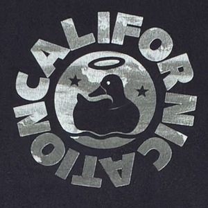 RED HOT CHILI PEPPERS 'CALIFORNICATION 90s' GIANT XL 658