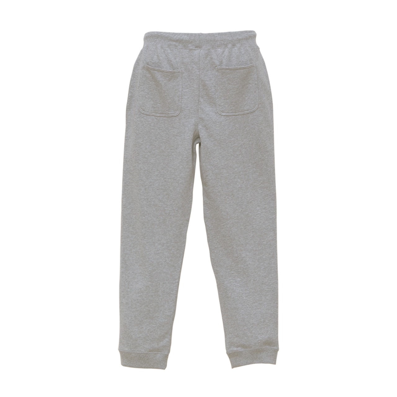 DAVRYU leopard REV JOGGER [ヘザーグレー]
