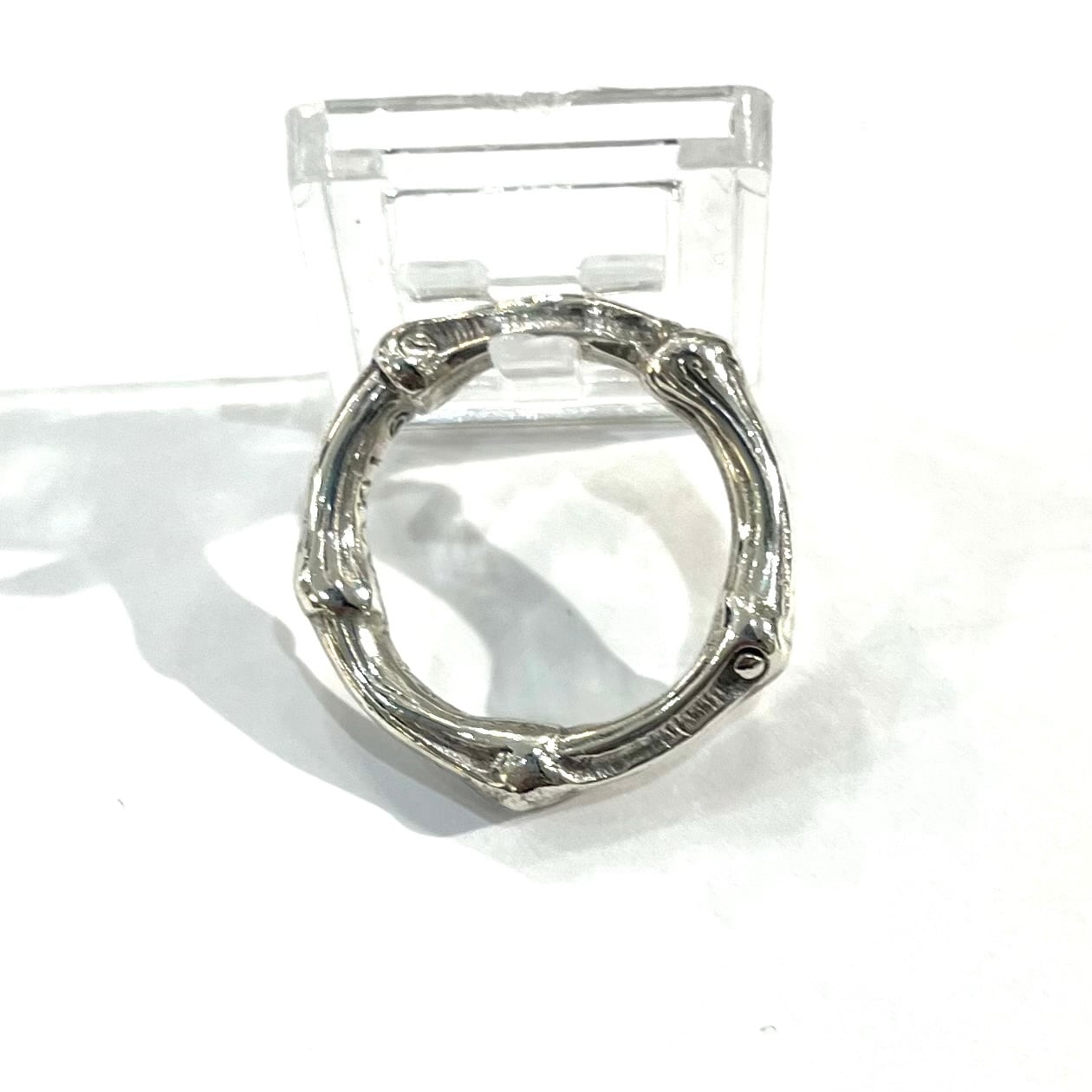 希少サイズ【TIFFANY&CO.】【15-16号】2597 TIFFANY &CO ティファニー