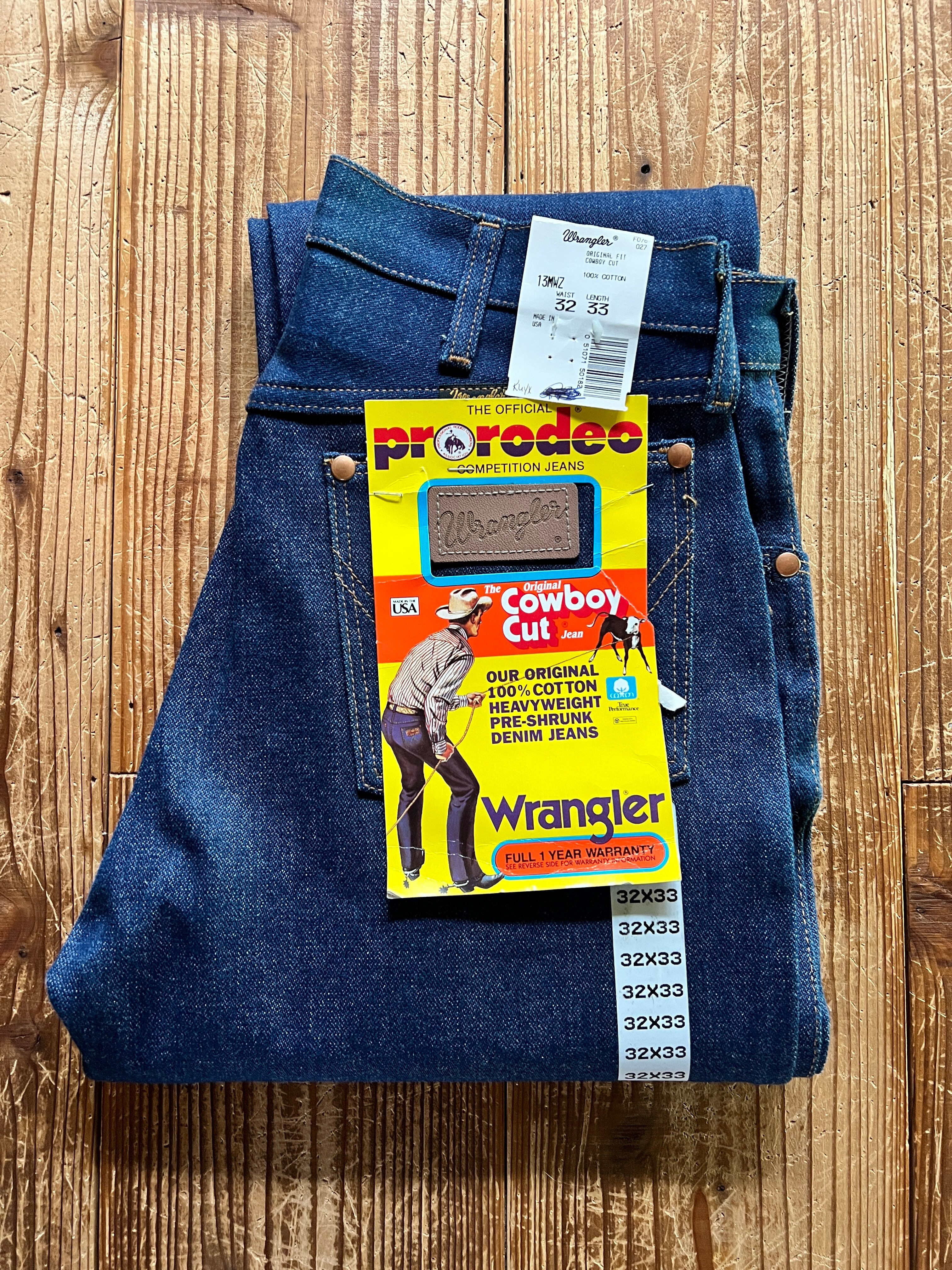 70's U.S.ARMY ベイカーパンツ ボタンフライ仕様 表記(30x31