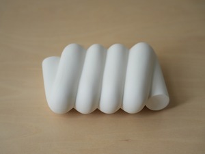 soap dish S【菊池俊治】