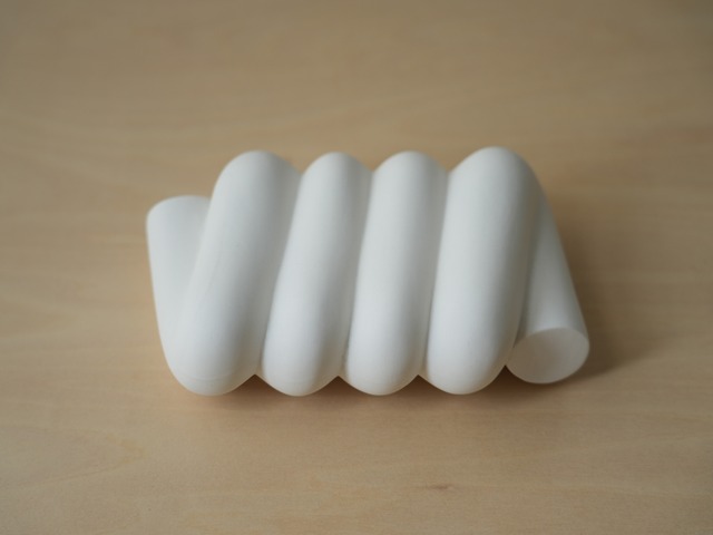 soap dish S【菊池俊治】