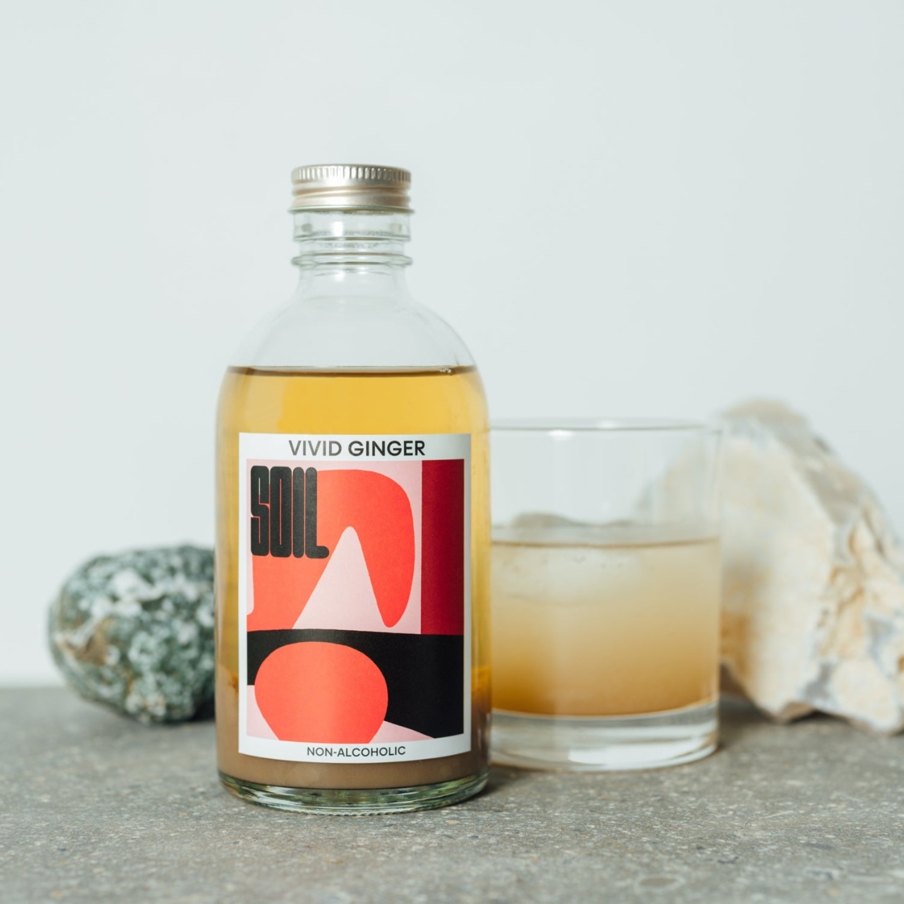 SOIL ビビットジンジャー