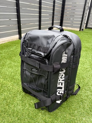【ANGLERS CAMP】JAGUY×DRT ALL IN ONE 3WAY GEAR BAG