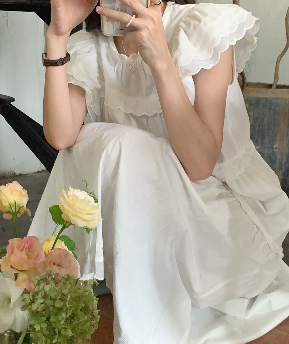 ワンピース レディース ロングワンピース 2色 ロング丈 ノースリーブ ティアード フレア Aライン ハイウエスト プルオーバー かわいい 大人可愛い きれいめ シンプル カジュアル エレガント おしゃれ 綺麗 お嬢様 エスニック おとな ナチュラル こなれ感 キュート ガーリー 華やか 無地 通勤 学生 通学 デート お出かけ 女子会 リゾート 旅行 海 カフェ巡り 街歩き フリーサイズ ゆったり ホワイト イエロー 夏 10代 20代 30代 ママ 韓国系 着回し 体型カバー モテ 送料無料