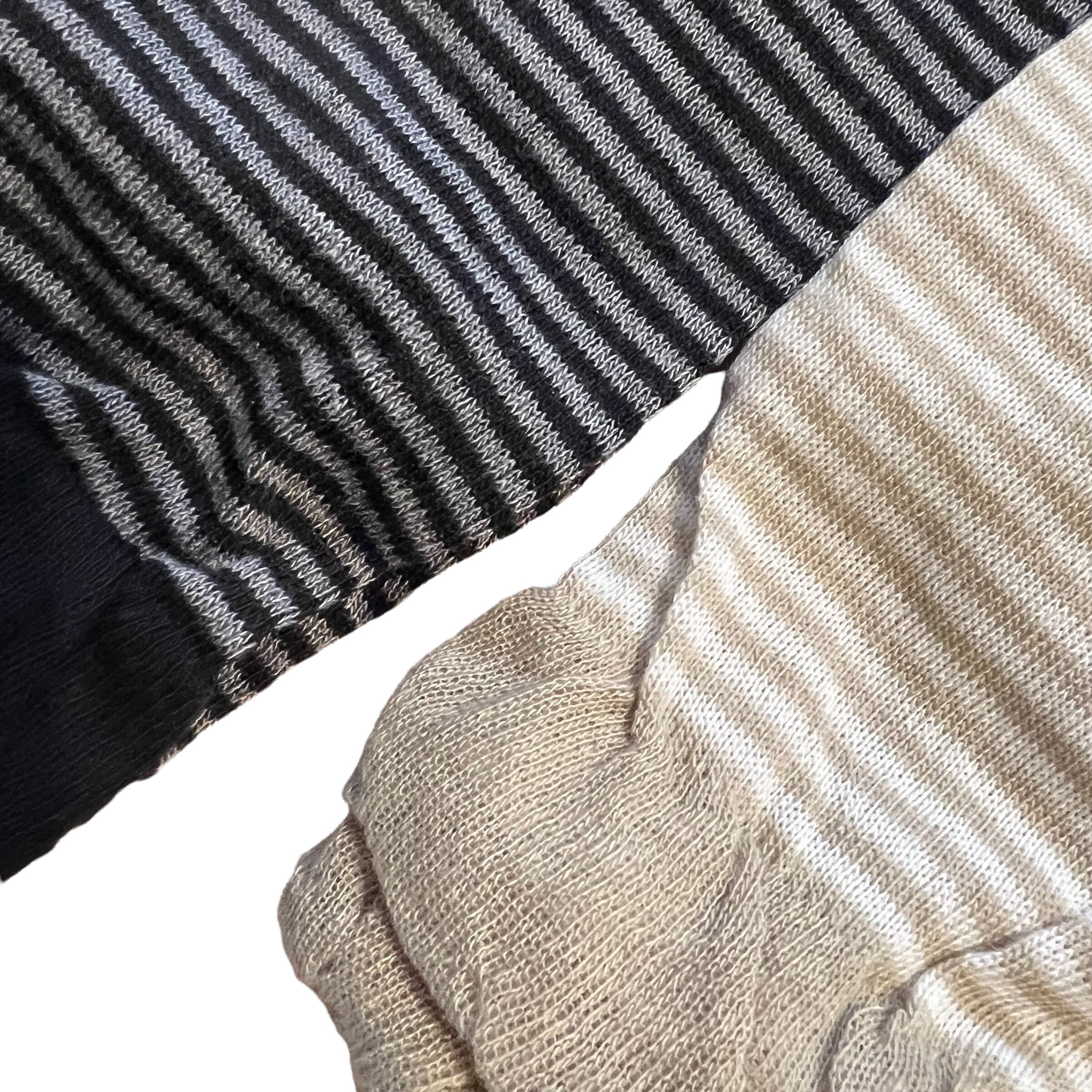 ボーダーcatアームカバー