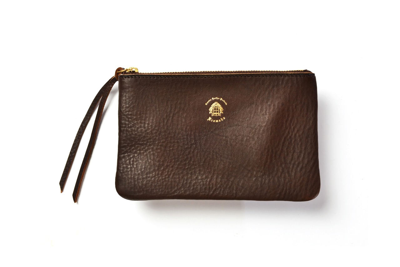 Leather pouch (S) - 4