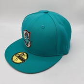 NEW ERA 59FIFTY/5950　シアトル・マリナーズ　ASG2001　海外入荷