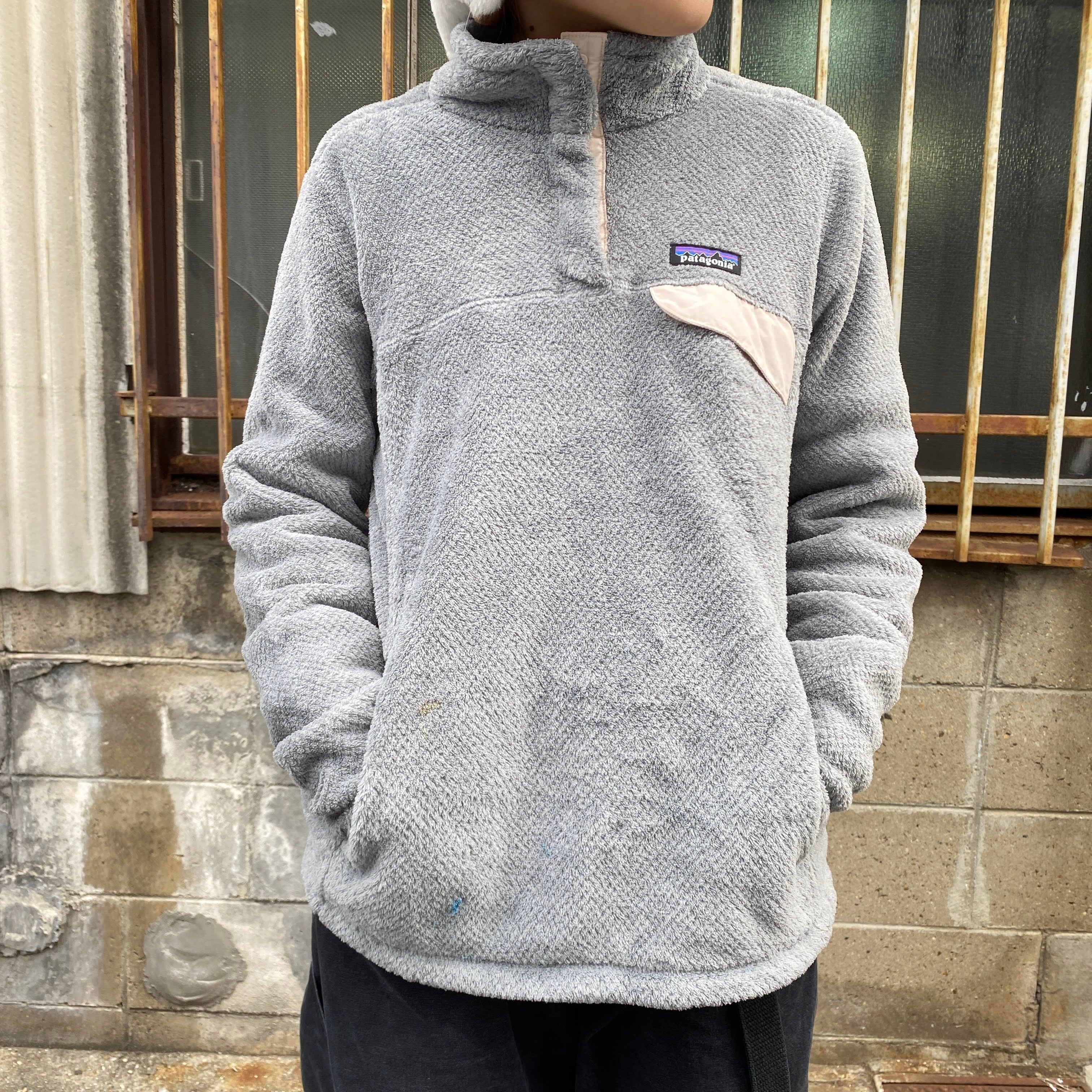 Patagonia パタゴニア リツールスナップT POLARTEC フリースジャケット 