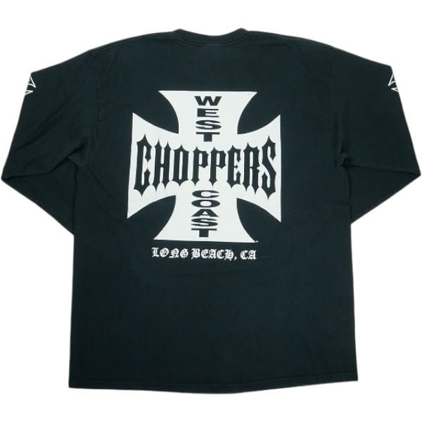 Size【XXL】 VINTAGE ヴィンテージ West Coast Choppers ウェスト